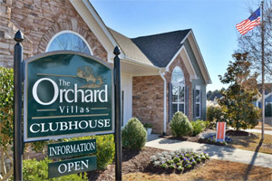 The Orchard Villas, Apex, NC