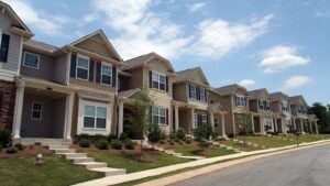 Townhouses