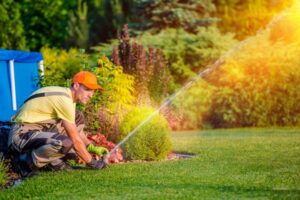 Sprinkler system