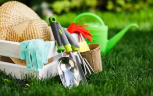 garden tools