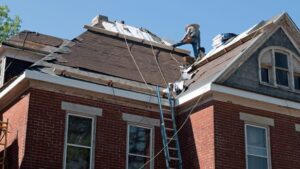 replace roof