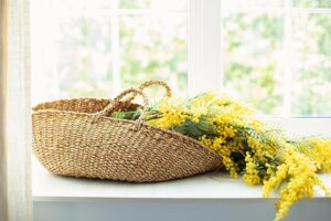 Flower basket