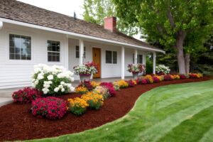 summer blooms