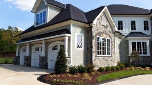 house exterior