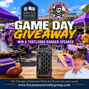 Game day Giveaway