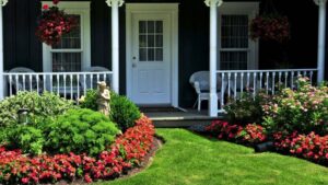 front porch